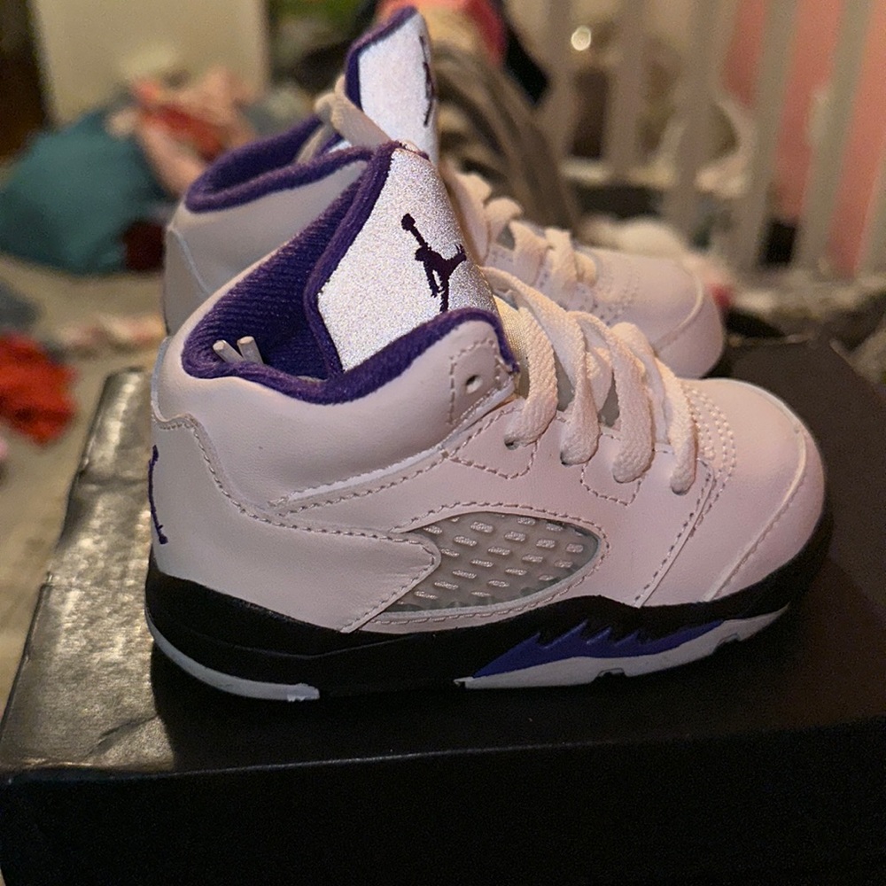 Toddler Jordan 5 Retro